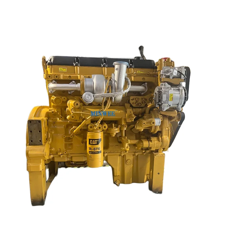 MINWEE Excavator C13 C7 C9 C9.3 C11 C12  C15 Diesel Engine Cat 312D C4.2 Engine Assy C4.2 Diesel Engine For Caterpillar