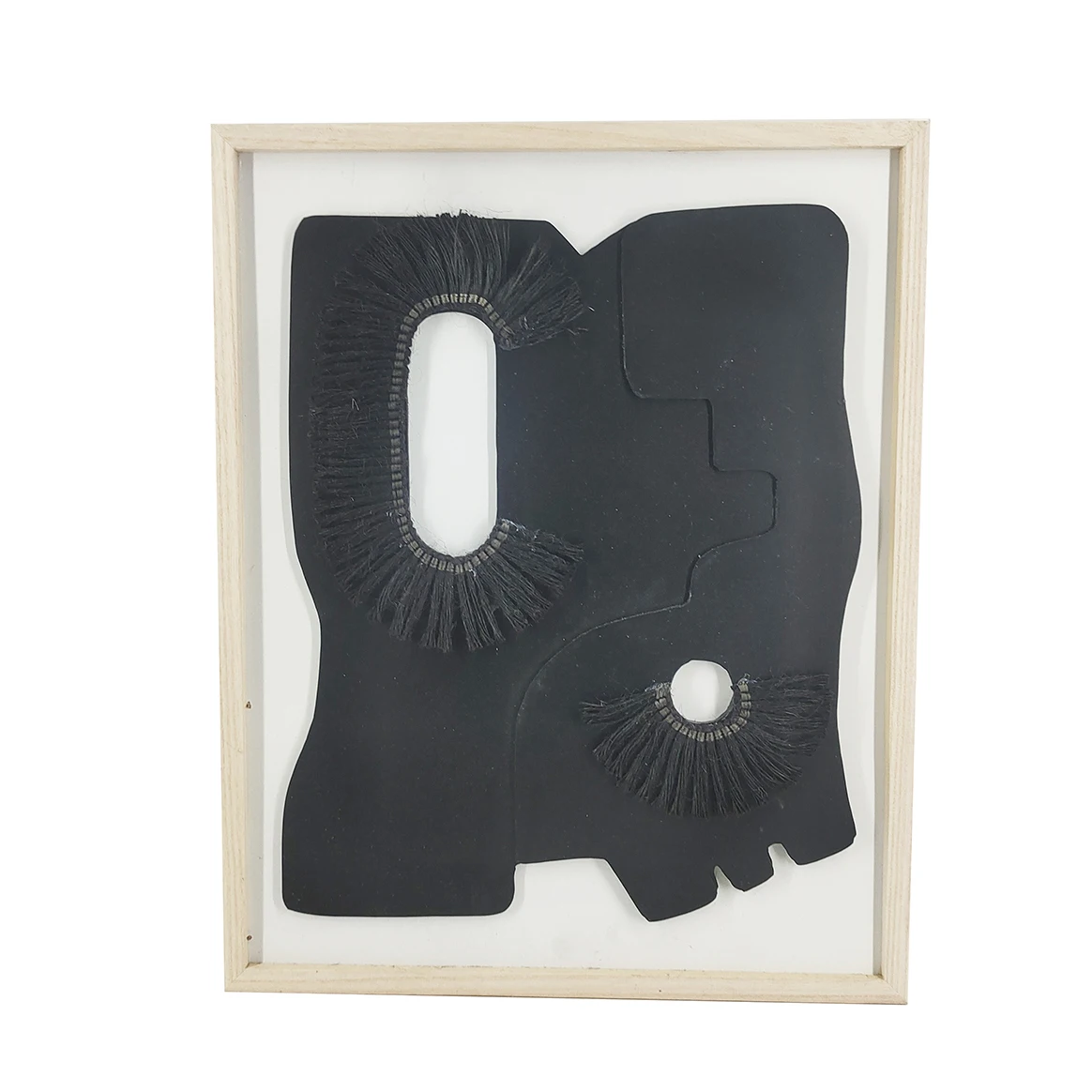 Abstract Canvas Oil Painting Art For Wall Decor