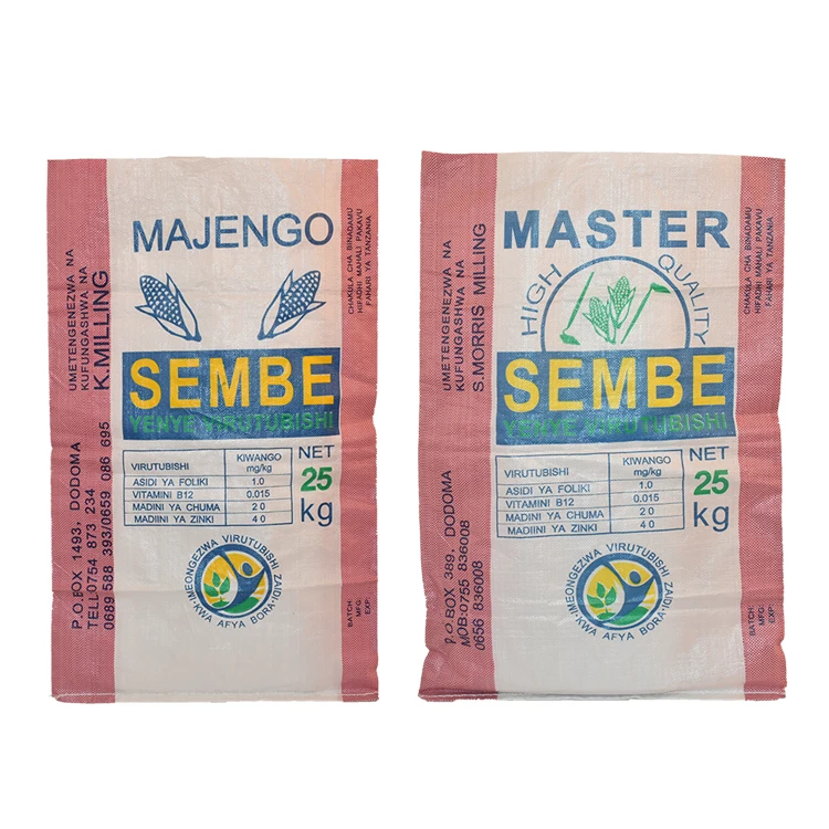 BIG Discount PP plastic material flour