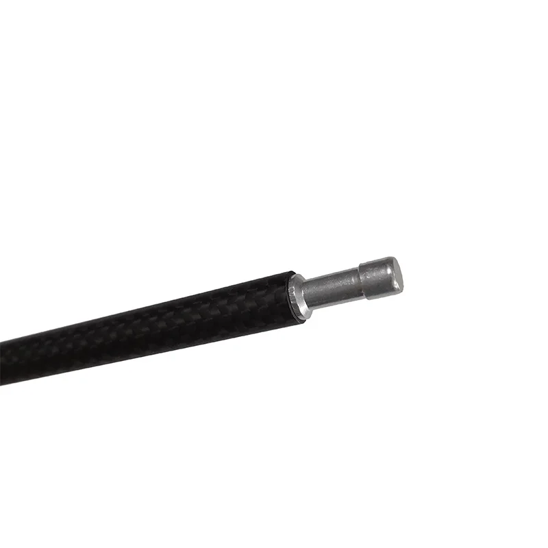 65 Gram 126 cm Carbon Fiber Ultralight Pyramid Tent Double A Tent Straight Tent Pole