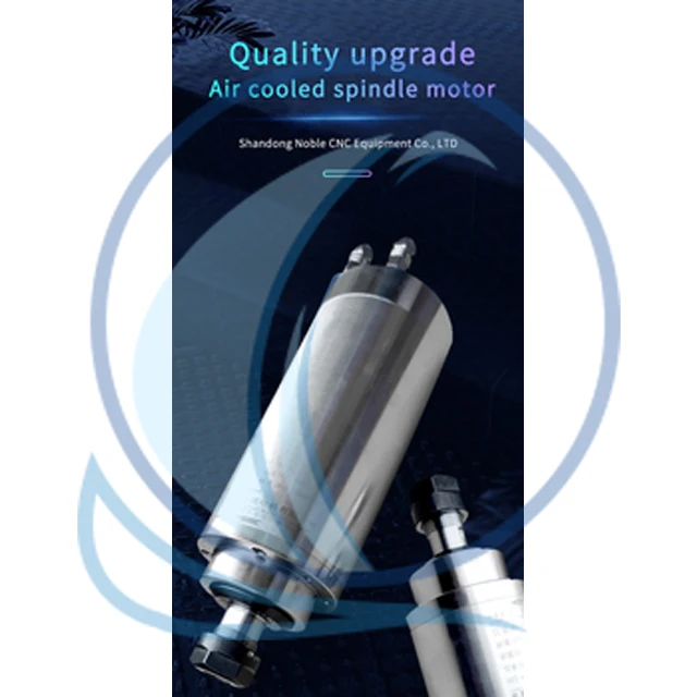 CNC Engraving Machine Top Quality 0.8KW ER11 Grinding Automatic Tool Change Spindle For CNC Router CNC Spindle Set