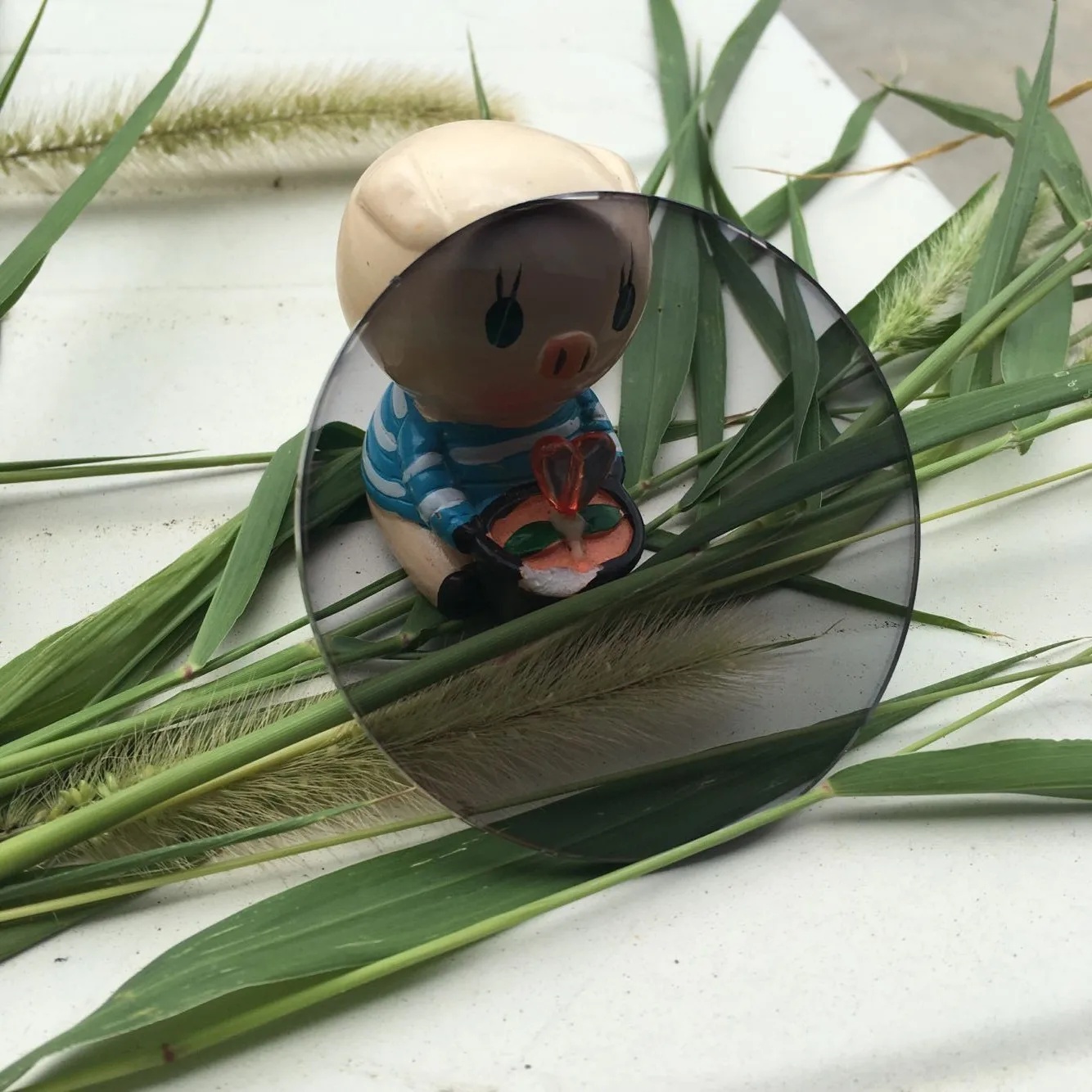 Cheapest price lenses for eyewear 1.56 Photochromic grey optical Lenses