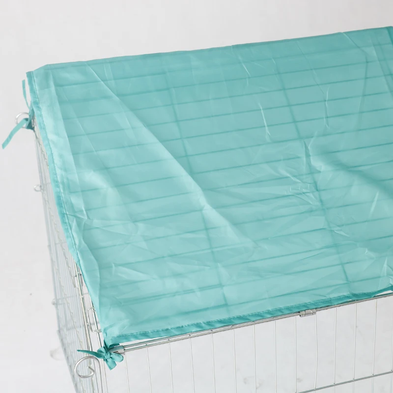 Hot selling large animal enclosure outdoor chicken coop large space folding with canvas high quality reinforced