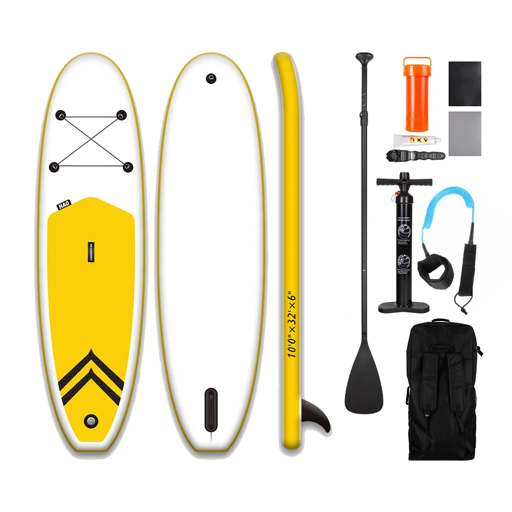 Custom All-round SUP Boards Fusion Rowing Foldable Air Inflate Boards