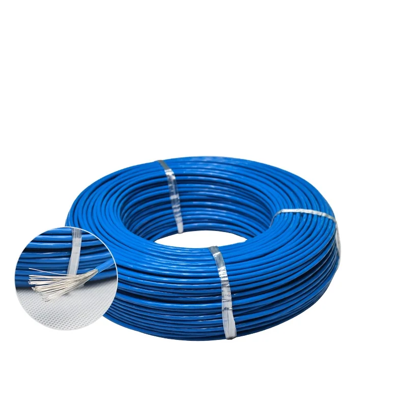 Triumph Cable manufacture 16AWG 18AWG 20AWG 22AWG 1726 PFA insulation Tinned Copper Cable Wire