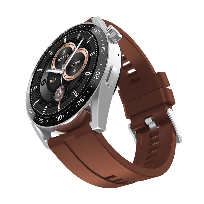 2022 1.39Inch NFC Smartwatch HW28 15 Sport Modes Fitness Watch Support BT Calling IP67 Waterproof Smartwatch Reloj Inteligente