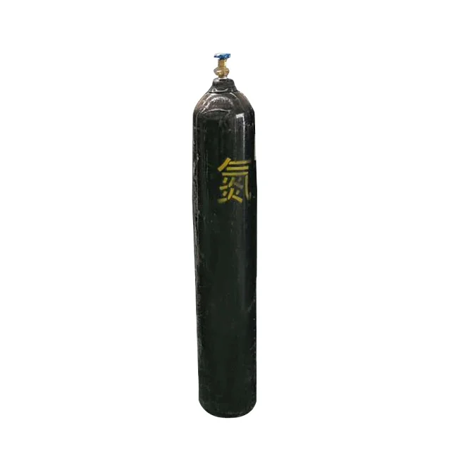 Factory Supply 99.999% 40L Pure Nitrogen Gas Price
