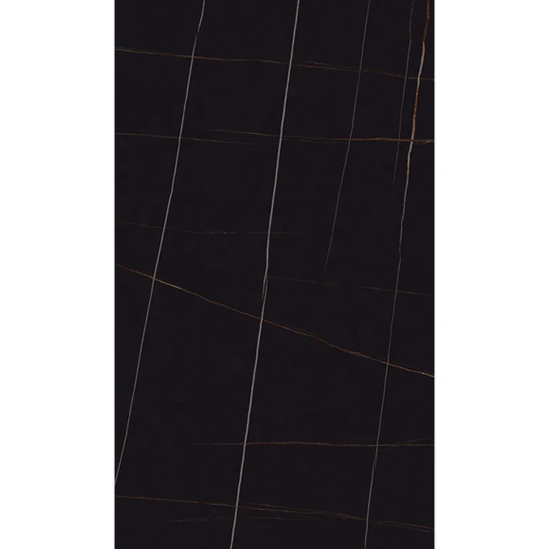 sintered stone, polished glazed marble look slab wall tiles, floor tiles