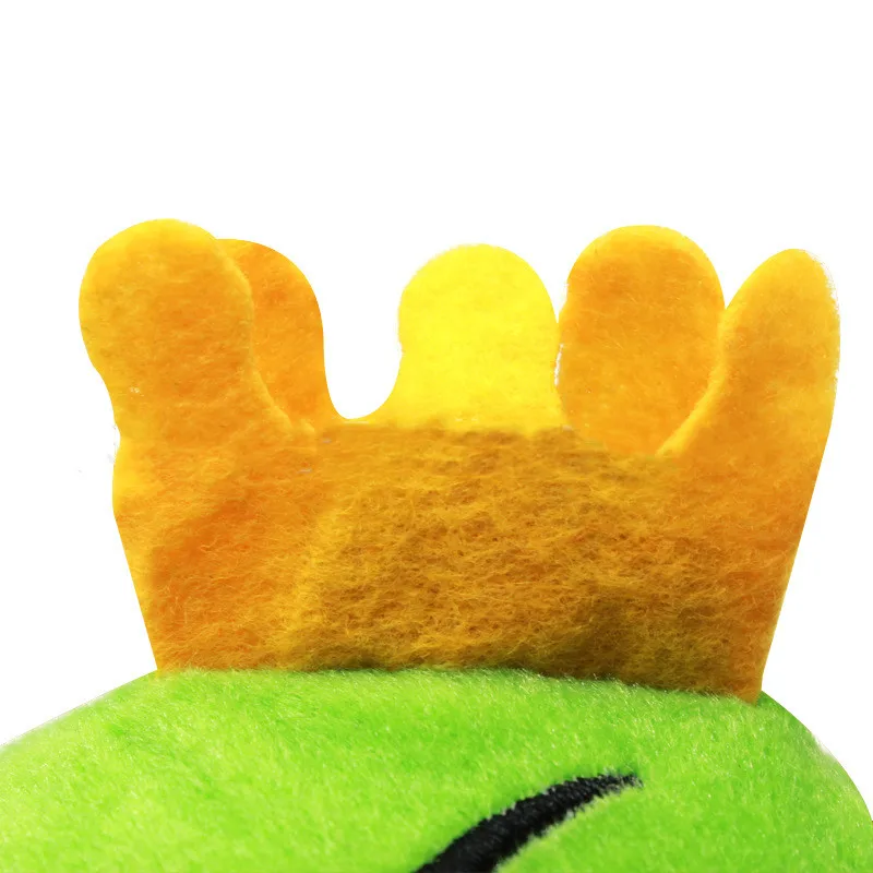 Wholesale Interactive Animal Shape Dog Chew Plush Push Toys Squeaker Dog Toys Cartoon Toys For Dog
