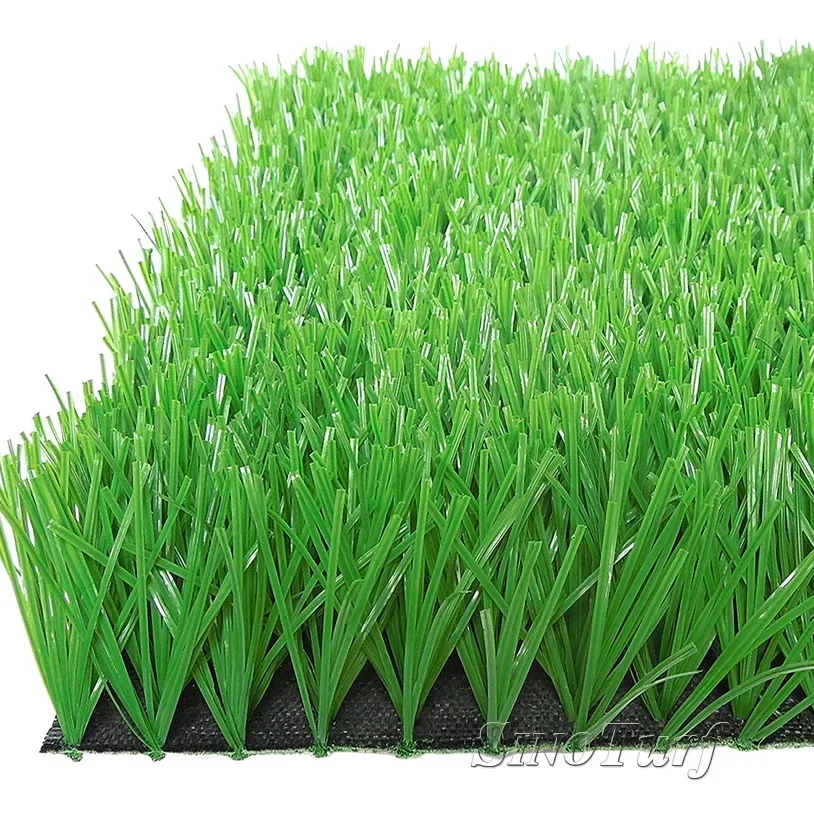 Artificial Grass Factory Wholesale Price Green Lawn Synthetic Turf Carpet Football Turf