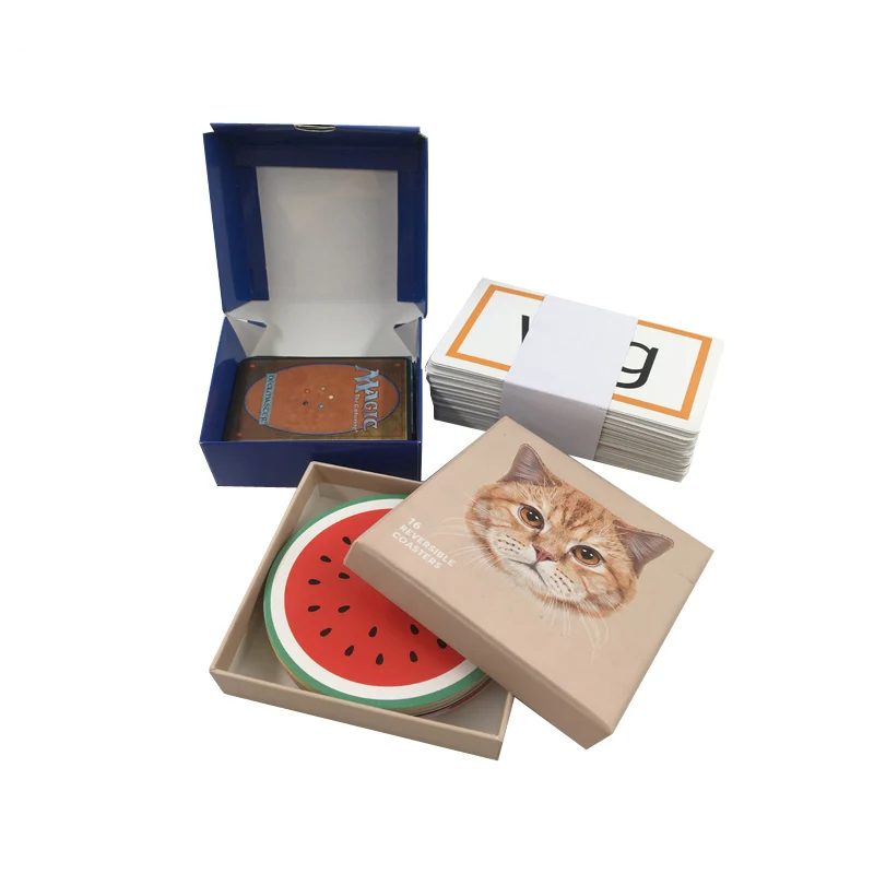  Пользовательский коммерческий бумажный пакет/Листовка/буклет/визитная карточка/печать каталога