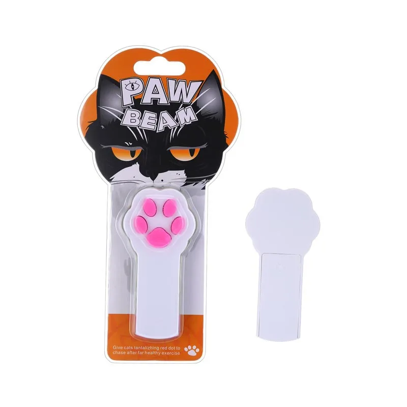 hot sale cute cat laser toy  electronic interactive cat laser toy  interactive cat toy laser