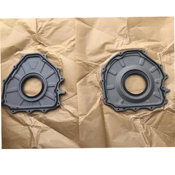 Завод KUSIMA масляное уплотнение коленчатого вала для Jaguar Land Rover 5.0L SC Range Rover LR4 Sport OEM качество