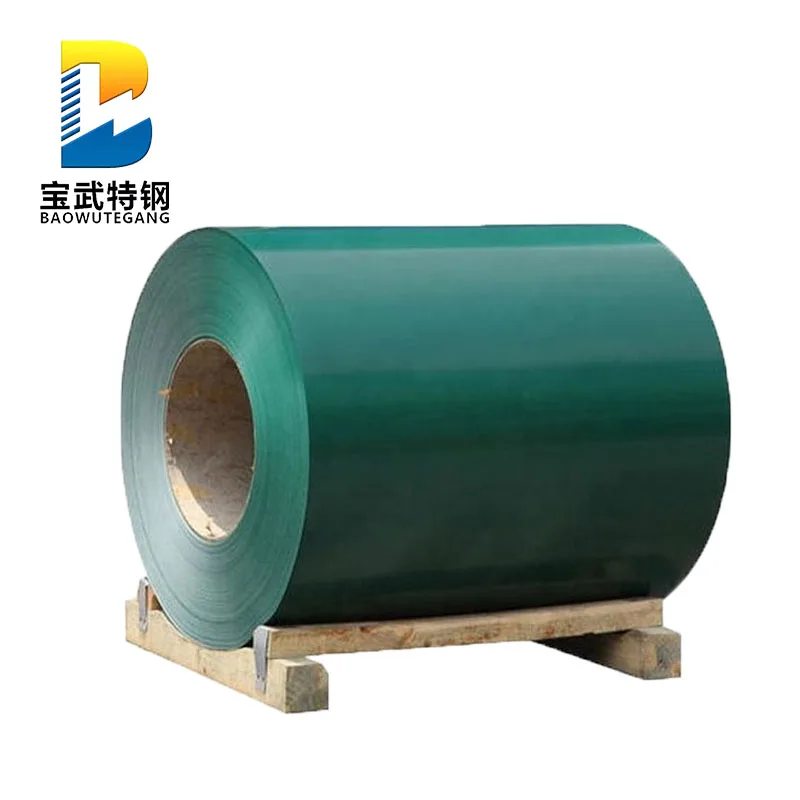 China Manufacturer PPGI Sheet Coil And Galvanized Material For Ppgi Steel Coil Saber PPGI Coils