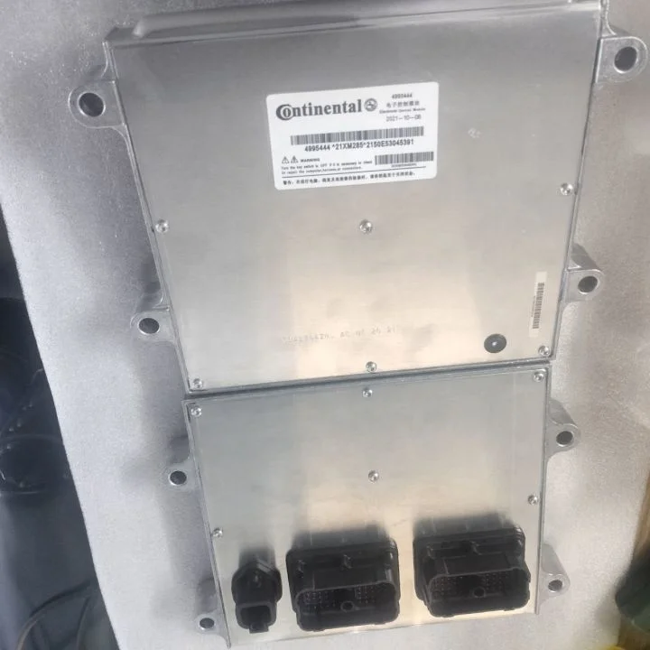Genuine New Diesel Engine isb6.7 isde isl spare Part ECM Electronic Control Modules ECU 4995445 4995444