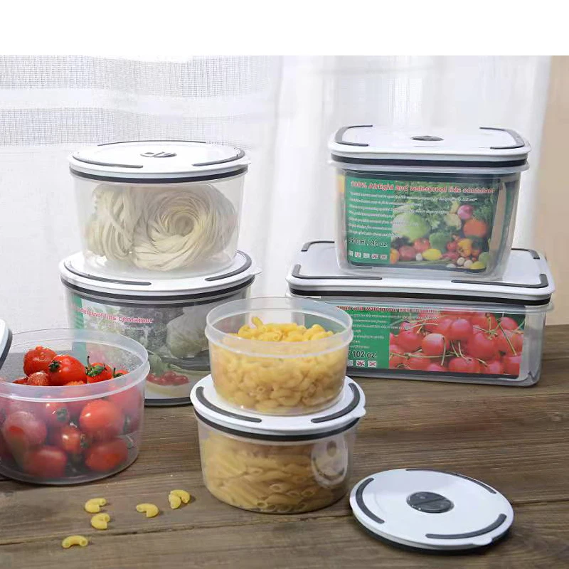 Wholesale Housewares Plastic Food Container To Keep Fruit Fresh