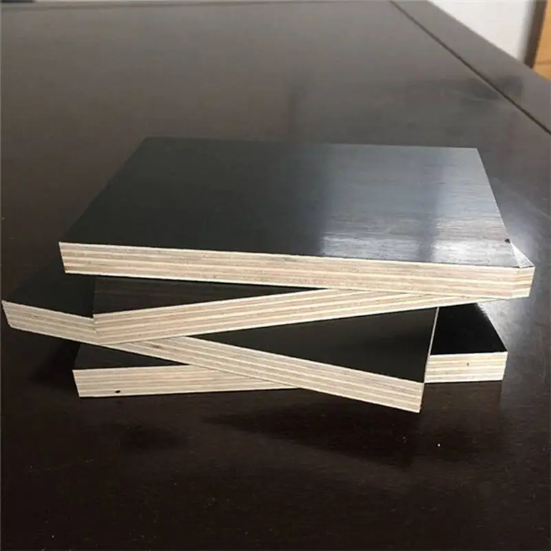 Hot sell 18mm Film Faced Plywood Construction Plywood manufacturing Marine plywoods in China