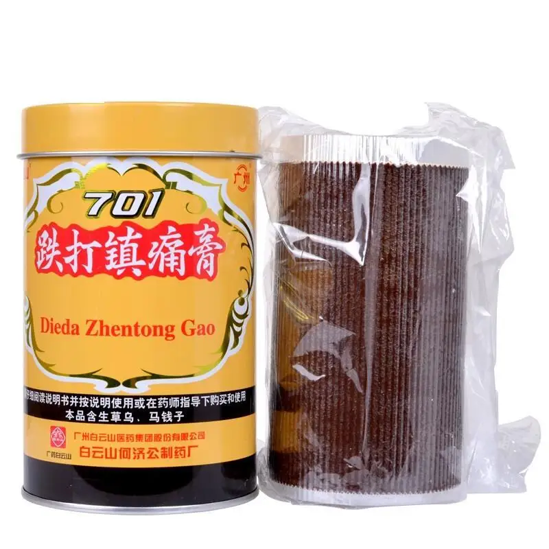Hot sale 701 Pain Mitigation Patch Easing Plaster( Dieda Zhentong Gao )10CM x 400CM
