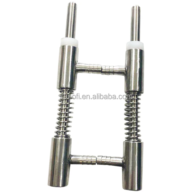 Good quality plastic bottle overflow liquid filling valve