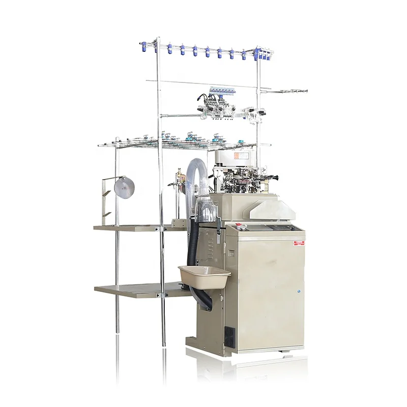 Xindawei New Product Home Automatic Sock Knitting Machine Price For Sale