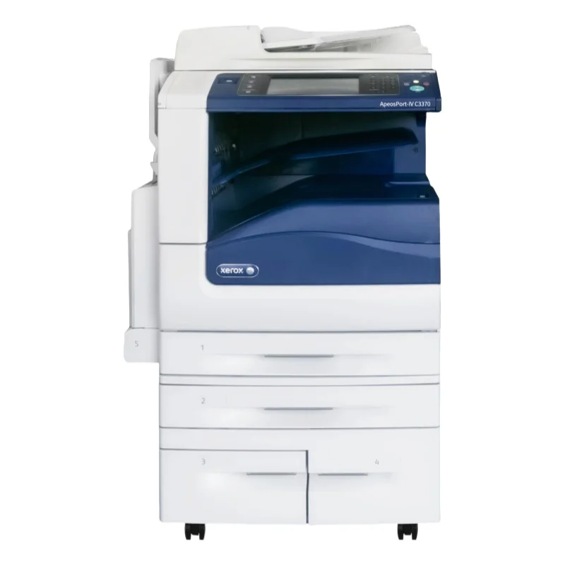 A3 is a refurbished office laser color printer for Xerox Fuji XeroxTVc3370 copier