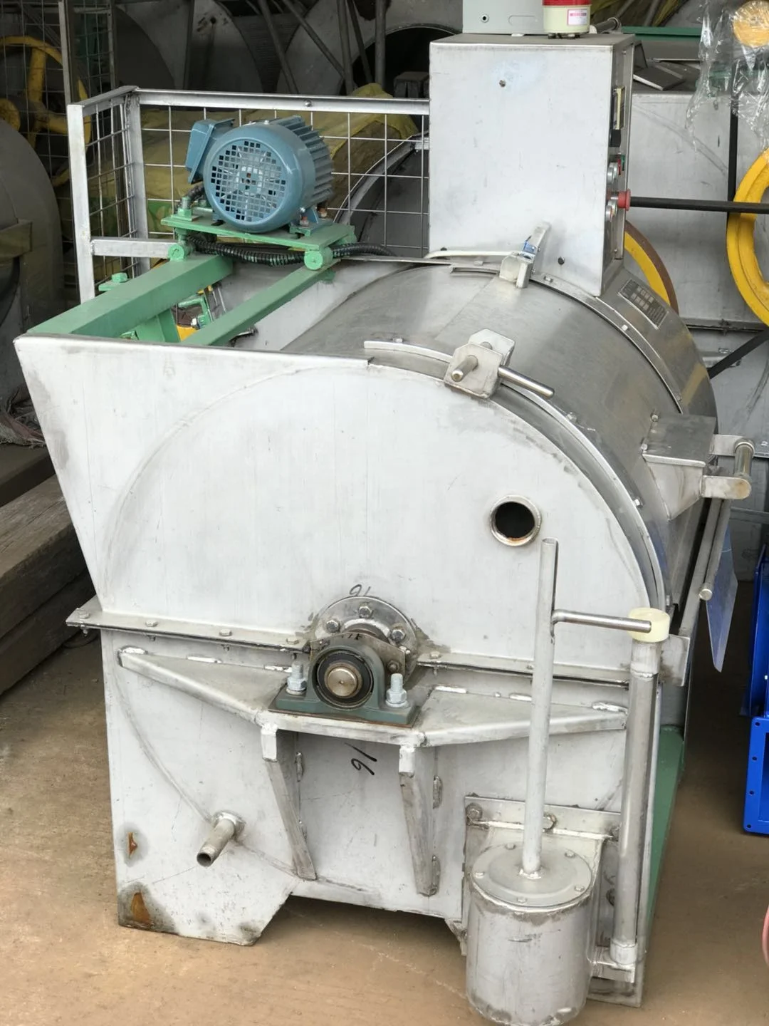 
100KG clothes acid washing and dyeing machine 