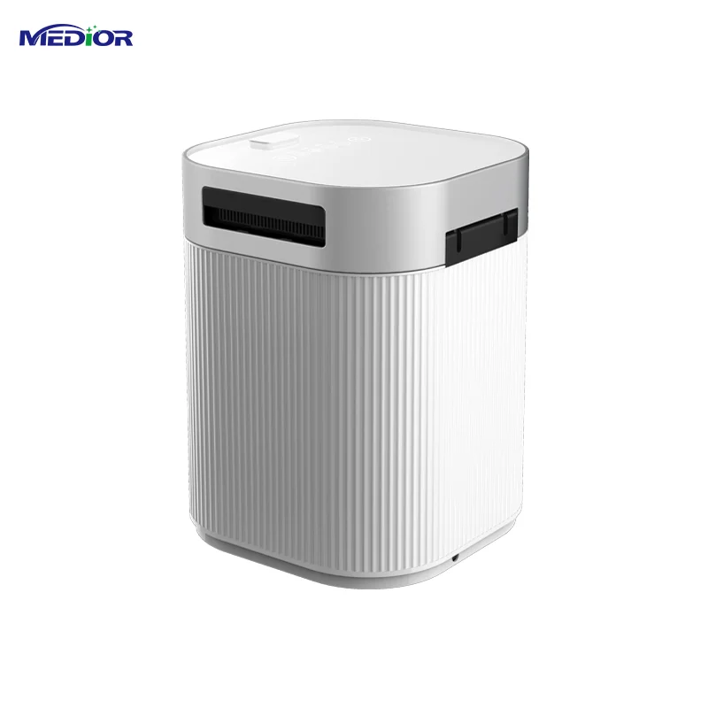 Indoor food waste recycle Household Kitchen Food composting machine garbage