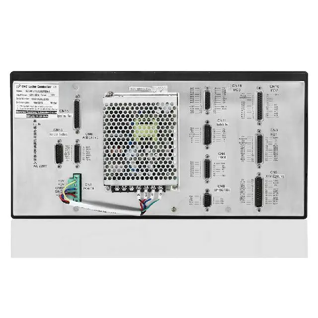 SZGH Обновлено 4 оси ЧПУ контроллер для модернизации фрезерный станок CNC фрезерная система