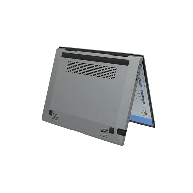 Great Asia New Design 14 Inch Wd10  Quad Core Notebook Computer Office 4GB+64GB IPS Laptops