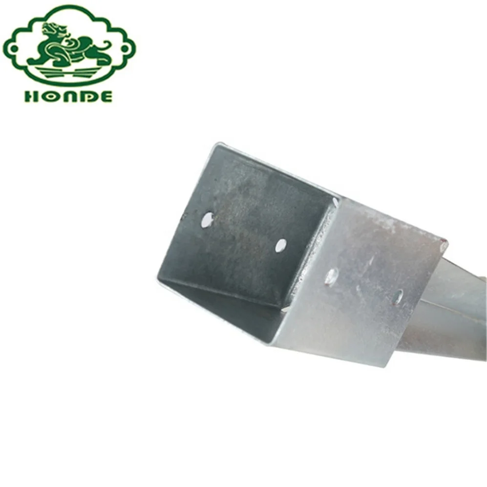 
Garden hardware galvanized foundations anchor post products 