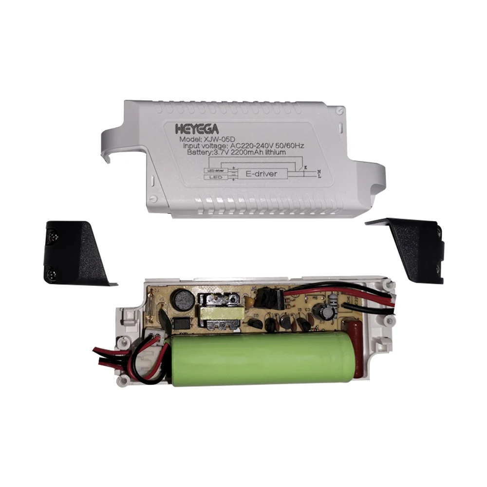 Direct sale battery Emergency Backup Power Supply usw for 3-50W LED lamps