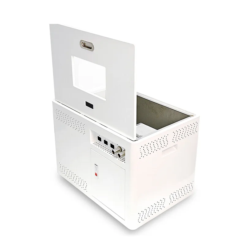 Immersion Cooling Dry Cooler Immersion Oil Cooling System Immersion Cooling Transformer