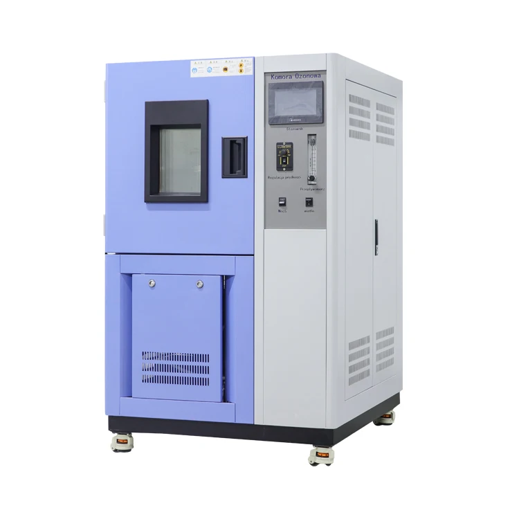 LIYI Ozone Weathering Treatment Aging Test Machine Ozone Corrosion Chamber for Rubber
