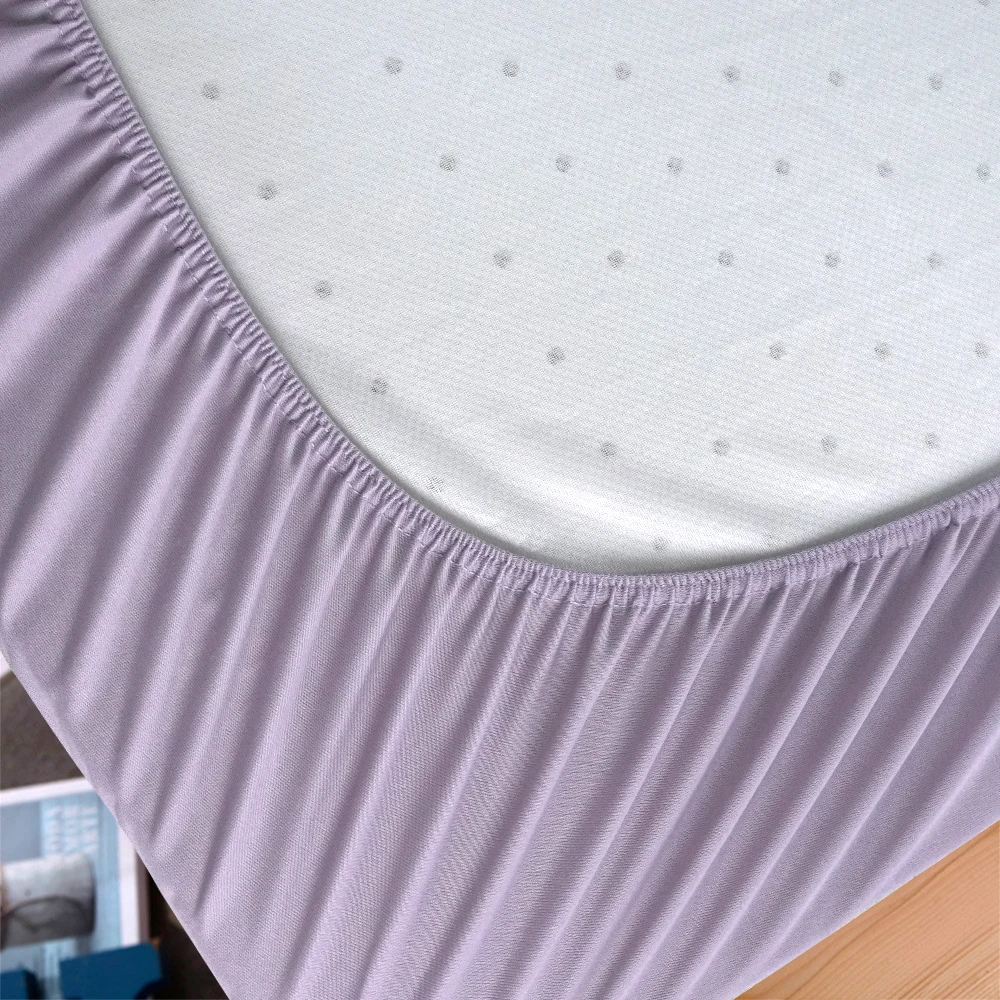 100% Cotton Fitted Crib Baby Sheets Waterproof Fitted Sheet Crib Cotton Baby Girl Crib Sheets for Baby