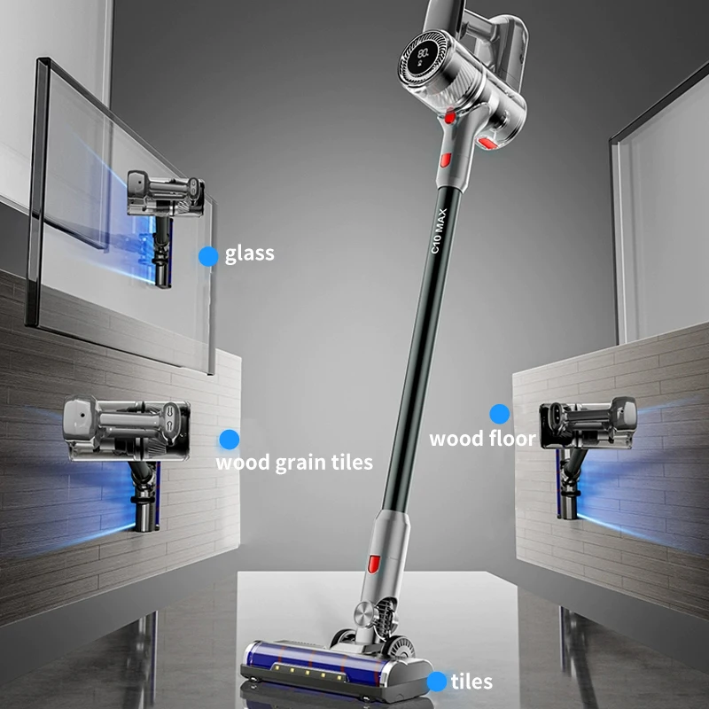 Factory direct sales of wireless portable vacuum cleaner