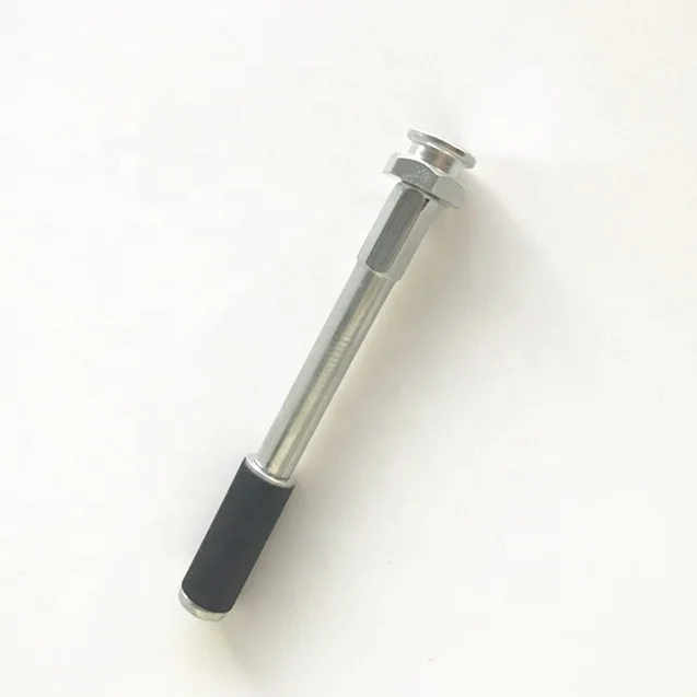 
Flat head steel Injection Packers for Injection 