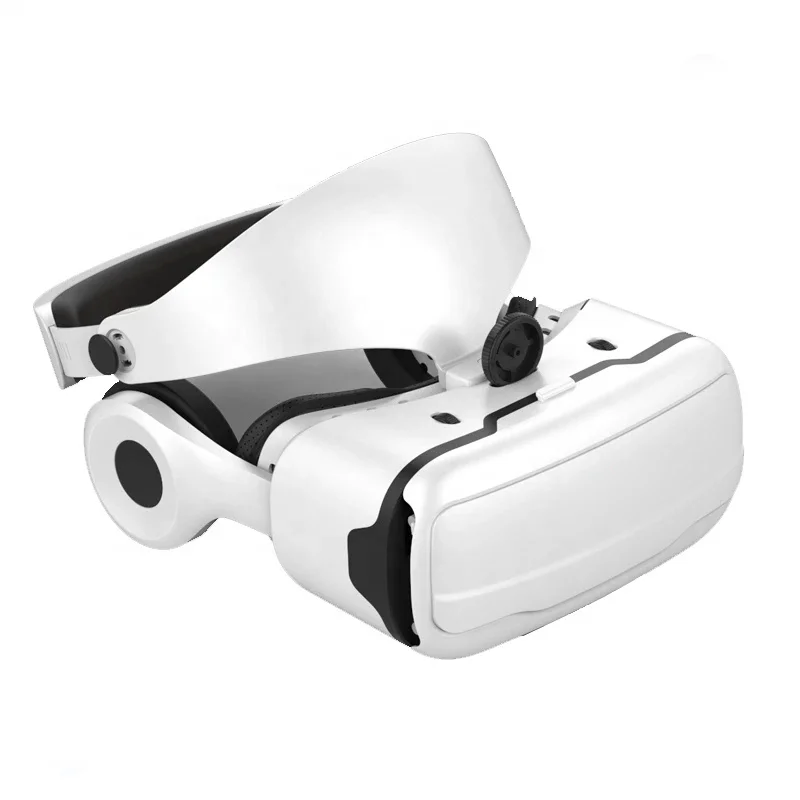 Metaverse Ar/Vr Equipment Meta Universe Vr Glasses Box Vr / Ar Glasses & Devices Metaverse 3D Vr Headset