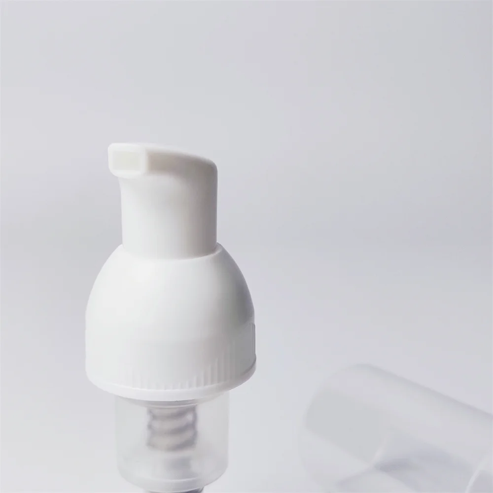 PP plastic 28mm  Pump for Bottle 32mm Liquid Soap Lotion  Dispenser Foam Pump