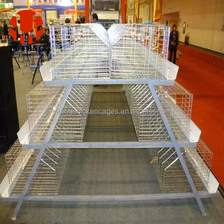 Large Metal Chicken Coop Houses for a Type Baby Chicken for Chicken Farm