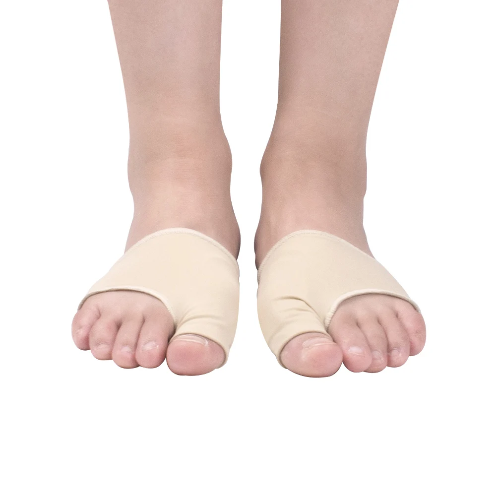Hallux Valgus Toe Separators to Correct Bunions and Restore Toes to Their Original Shape (Bunion Corrector for Women Men Toe Sp