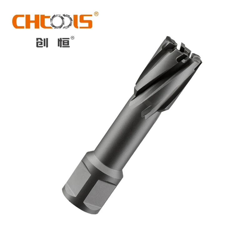 TCT 35mm Annular Cutter with Weldon Shank for Core Drill Bit Magnetic Base Drills