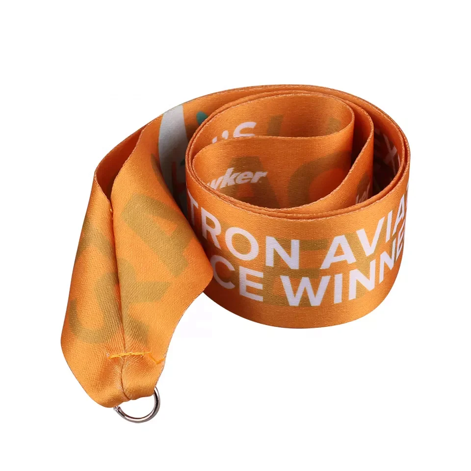 Personalized Lanyards With Logo Sublimation Custom Printed Lanyards 20mm Custom Lanyards No Minimum Order