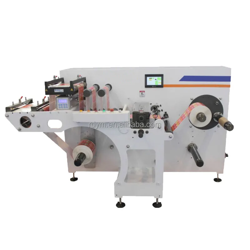 DBGFQ-370 высокоскоростная машина для перемотки рук