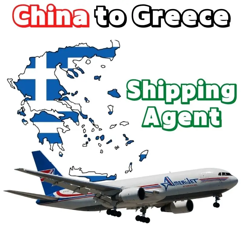 Professional China Swift logistics Airline & Train freight forwarder China Quanzhou/Jinan/Sanya to France Spain Greece