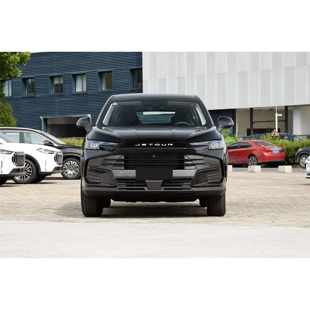 Hot selling jetour dasheng fwd euro vi gasoline car suv 5 seats hybrid 2024 gator t2 1.5t jetour dashing