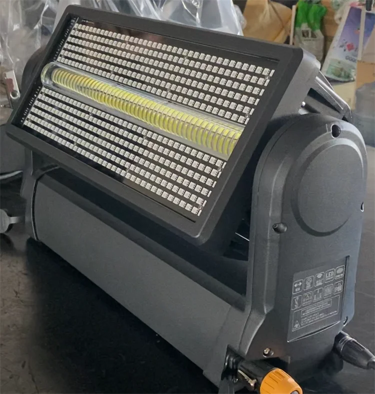 Ip65 Waterproof Moving Head Disco Night Club Stage Strobe Light
