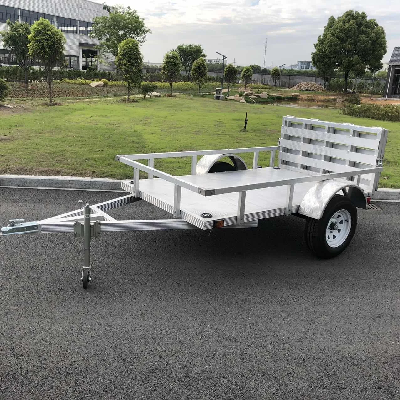 Aluminum trailer (3)