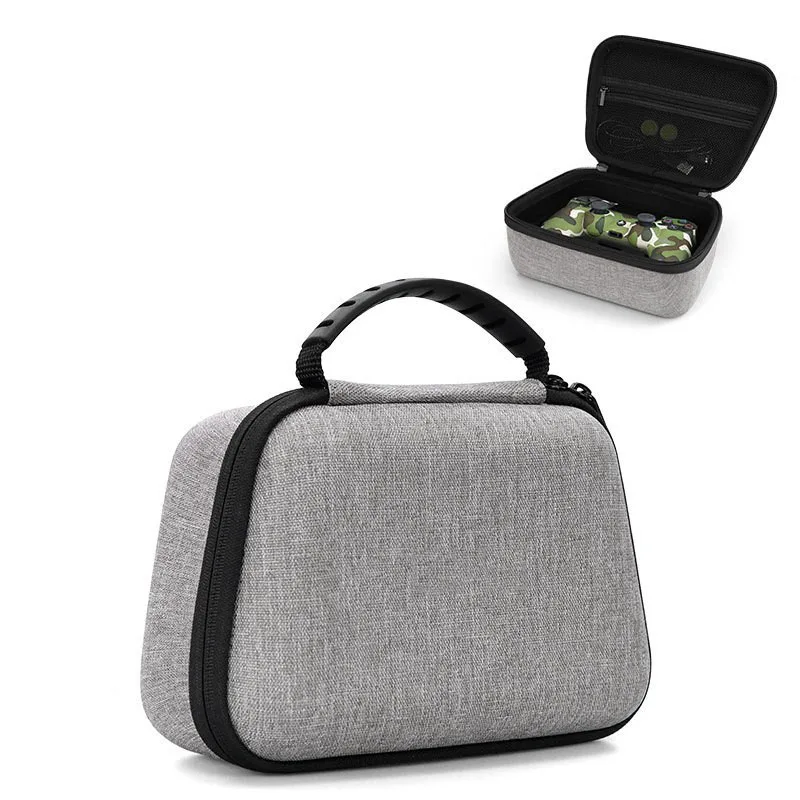 EVA Electronic Accessories Case Large capacity to accommodate game accessories switch console full set of large travel bag