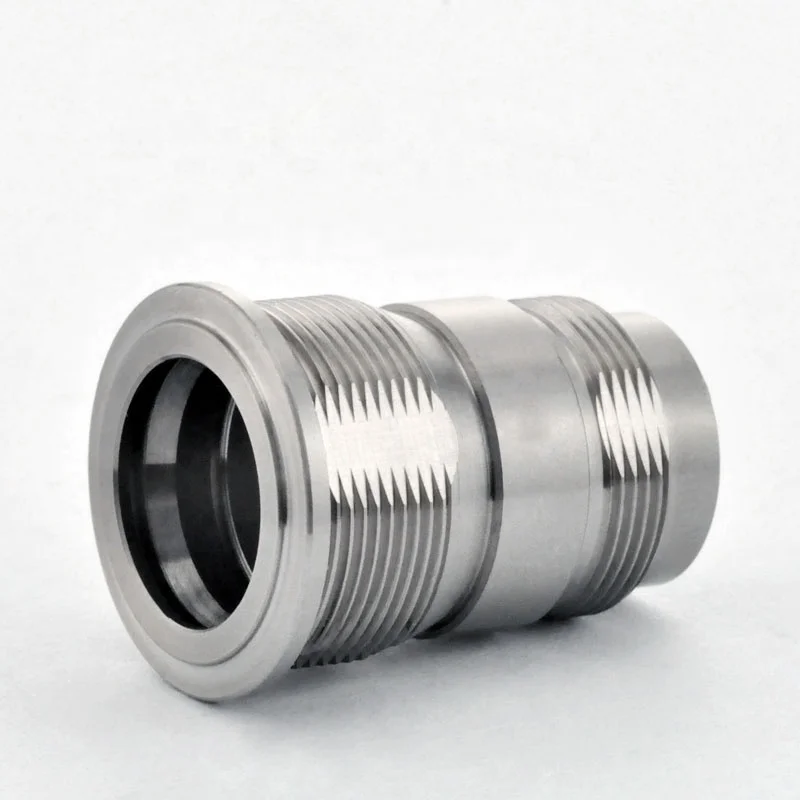 CNC Parts Processing Equipment Accessories Laser Titanium Copper OEM Customized Steel Stainless Brass Surface 20x26.5mm