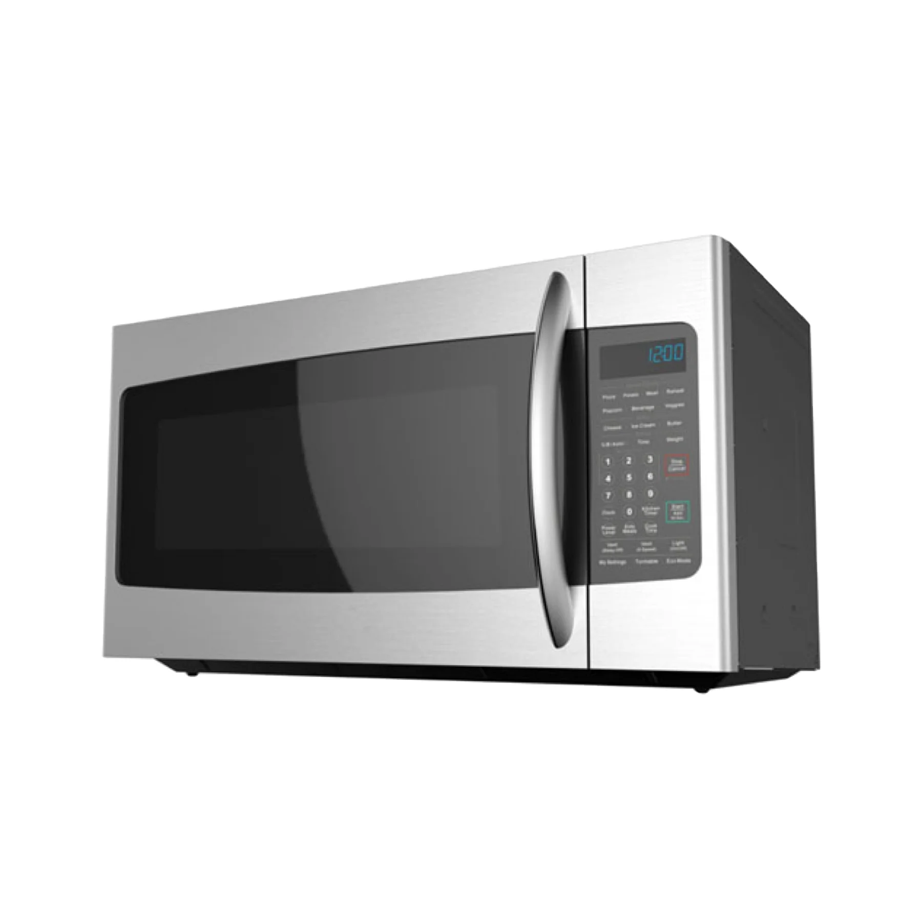 48L 1000W China High Quality Over the Range Microwave Oven For DMD100-48LBSG(JA)